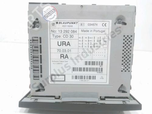 Radio OPEL COMBO Box Body/MPV 1.3 CDTI 16V | BP32435020E6 - Image 2