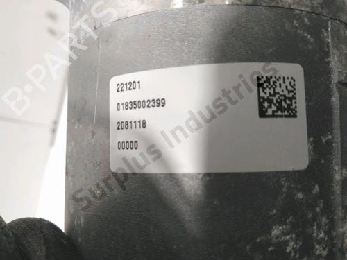 Steering rack FORD TRANSIT V363 Platform/Chassis (FED, FFD) 2.0 EcoBlue RWD | BP31954415M22  - Image 6
