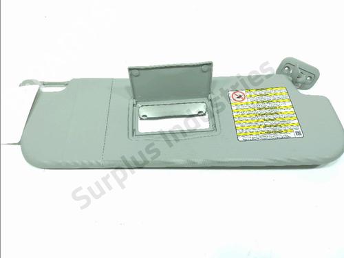 Right sun visor FORD TRANSIT CUSTOM V362 Van (FY, FZ) 2.2 TDCi | BP39161686I2 - Image 2