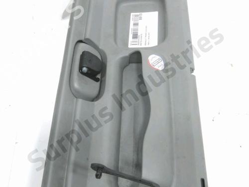 Glove box RENAULT TRAFIC II Van (FL) 2.0 dCi 115 (FL01, FL0U, FL00, FL0H, FL0M) | BP37220871C95 - Image 2