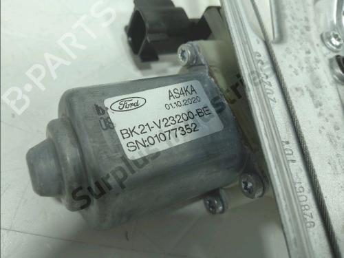 Front right window mechanism FORD TRANSIT CUSTOM V362 Van (FY, FZ) 2.0 EcoBlue | BP40465465C23 - Image 6
