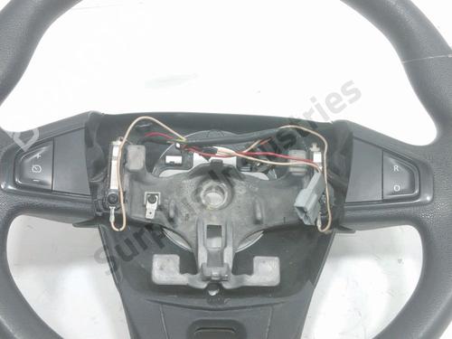 Steering wheel RENAULT KANGOO Express (FW0/1_) 1.5 dCi 90 (FW0G, FW05, FW08, FW11) | BP33262195C49 - Image 2