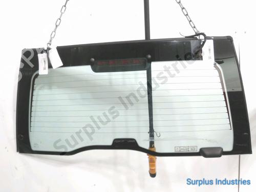 Heckklappe für OPEL FRONTERA B (U99) 2.2 DTI (6B_66, 6B_76) (120 hp) 32078008