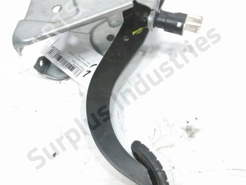 Break pedal RENAULT TRAFIC II Van (FL) 2.0 dCi 90 (FL0H, FL00, FL01, FL0M, FL0P, FL0S) | BP31954536I19 - Image 3