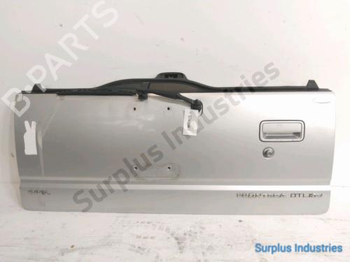 Bagklap CC/Kombi-Coupé OPEL FRONTERA B (U99) 2.2 DTI (6B_66, 6B_76) (120 hp) 32131595