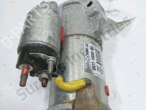 Motor de arranque FORD TRANSIT V363 Platform/Chassis (FED, FFD) 2.0 EcoBlue RWD | BP31954135M8