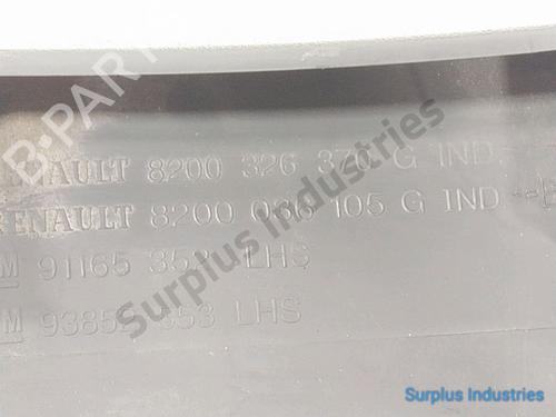 Other RENAULT TRAFIC II Van (FL) 2.0 dCi 115 (FL01, FL0U, FL00, FL0H, FL0M) | BP33191383O1 - Image 3