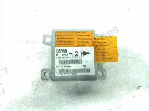 Airbag styreenhed Airbag styreenhed NISSAN TERRANO II (R20) 2.7 TDi 4WD (125 hp) 35972796 35972796
