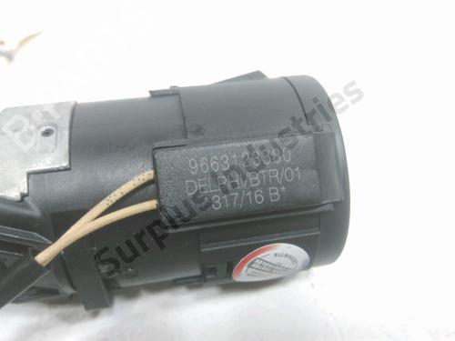 Electronic module CITROËN JUMPY III Van (V_) 1.6 BlueHDi 95 | BP33733823M83 - Image 3