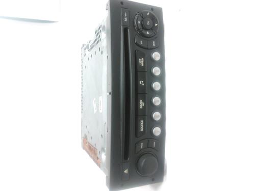 sistema-audio-citroen-jumpy-ii-vf7-2007-2008-2009-2010-2011-2012-2013-2014-2015-2016-32131546 main image