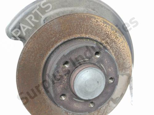 Left rear steering knuckle RENAULT TRAFIC II Van (FL) 2.0 dCi 115 (FL01, FL0U, FL00, FL0H, FL0M) | BP32843320M27 - Image 1