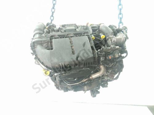 Used Engine Engine PEUGEOT PARTNER Box Body/MPV (5_, G_) [1996-2026] 33714063 33714063
