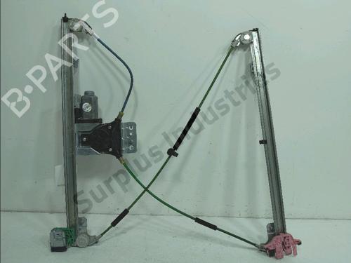 Front right window mechanism CITROËN JUMPY II Van 2.0 HDi 125 | BP35972815C23 - Image 3