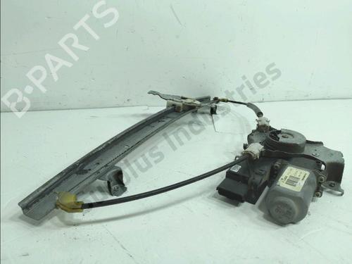 Front left window mechanism NISSAN NAVARA NP300 (D40) 2.5 dCi 4WD | BP34713223C22 - Image 3