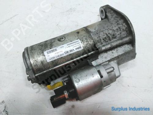 Startmotor VW CRAFTER 30-50 Van (2E_) 2.0 TDI (136 hp) 31954132