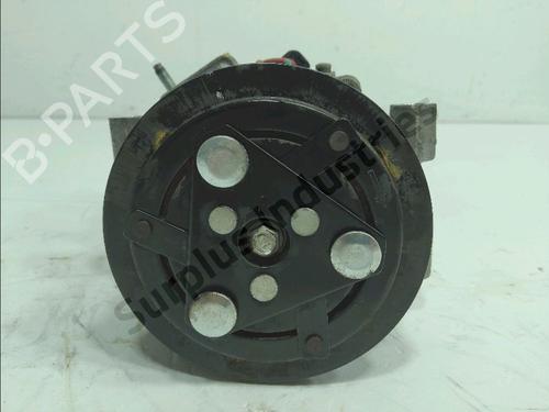 AC compressor PEUGEOT PARTNER Box Body/MPV (K9) 1.6 BlueHDI 100 | BP36962453M34 - Image 2