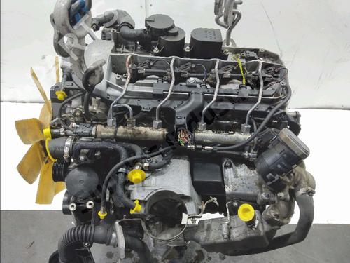 Engine MERCEDES-BENZ VIANO (W639) CDI 2.2 (639.711, 639.713, 639.811, 639.813, 639.815) | BP34615983M1 - Image 5