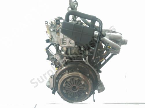 Used Engine Engine RENAULT TRAFIC Bus (T_, P_, V_) [1989-2001] 34389368 34389368