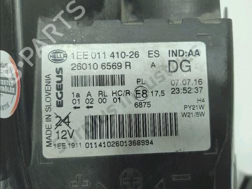 Right headlight FIAT TALENTO Van (296_) 1.6 D | BP35808439C29 - Image 7