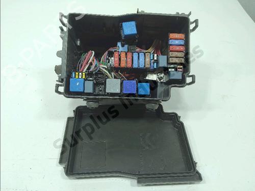 Fuse box FIAT TALENTO Van (296_) 1.6 D | BP36962451E1 - Image 3
