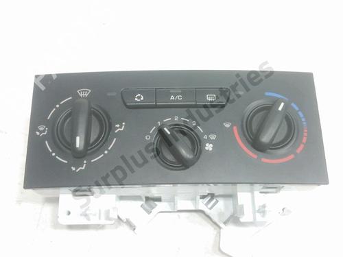 Used Climate control Climate control PEUGEOT PARTNER Box Body/MPV (5_, G_) [1996-2026] 33460157 33460157