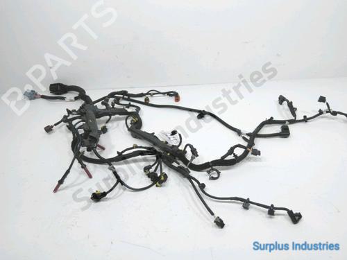 Faisceau de câbles FIAT DUCATO Van (250_) 140 Multijet 2,2 D (140 hp) 31954169