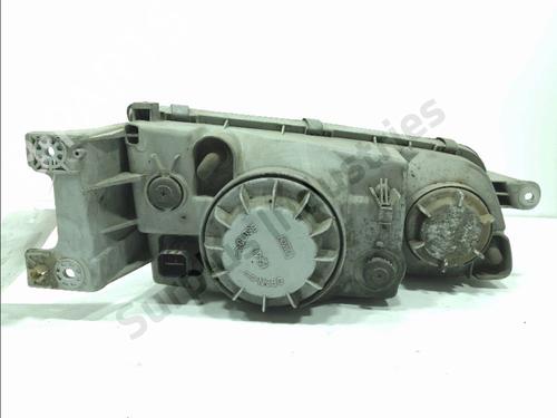 Left headlight HYUNDAI H-1 Platform/Chassis 2.5 D | BP37220920C28 - Image 4