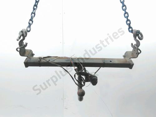 Trækkugle/Mekanisme Trækkugle/Mekanisme LAND ROVER FREELANDER I (L314) 2.0 Td4 4x4 (109 hp) 33010999 33010999