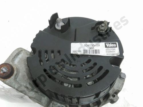 Alternator FIAT DUCATO Platform/Chassis (244_) 2.8 JTD | BP31954151M7 - Image 5