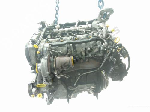 Used Engine Engine FIAT DOBLO Cargo (263_) 1.6 D Multijet (263WXD1B, 263WXR1B, 263WXX1B, 263ZXD1B,... (105 hp) 33714067 33714067