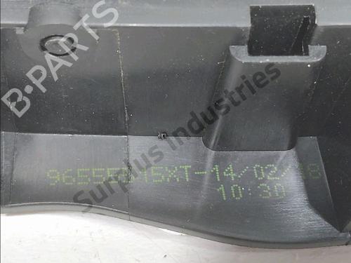 Front left interior door handle PEUGEOT PARTNER Box Body/MPV 1.6 BlueHDi 100 | BP36692203I13 - Image 3