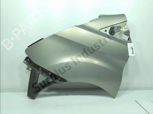 Guarda-lamas esquerdo Guarda-lamas esquerdo FORD TRANSIT CUSTOM V362 Van (FY, FZ) 2.2 TDCi (155 hp) 36550563 36550563
