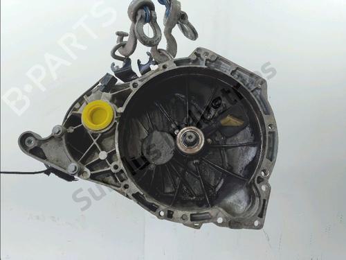 Used Gearbox Gearbox FORD TRANSIT CONNECT (P65_, P70_, P80_) 1.8 Di (75 hp) 34112443 34112443