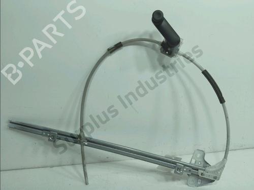 Used Front right window mechanism Front right window mechanism RENAULT MASTER II Van (FD) 2.5 dCi 100 (FD0U, FD0V, FD3U, FD3V, FD8U, FD8V) (99 hp) 35941159 35941159