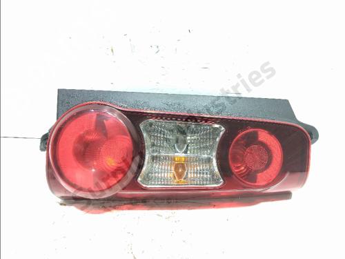 Used Right taillight Right taillight CITROËN BERLINGO Box Body/MPV (B9) 1.6 BlueHDi 100 (99 hp) 40465510 40465510