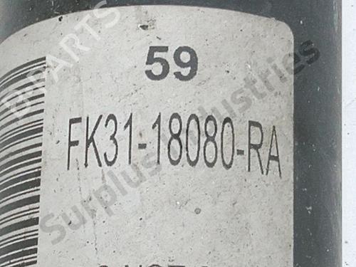 Right rear shock absorber FORD TRANSIT V363 Platform/Chassis (FED, FFD) 2.0 EcoBlue RWD | BP31954505M19 - Image 3