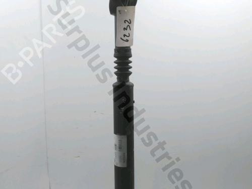 Used Driveshaft NISSAN NAVARA NP300 Pickup (D23, D23T) 2.3 dCi 4x4 (D231) (163 hp) 31954359