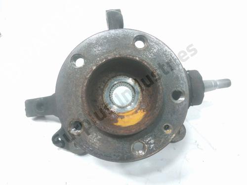 Left front steering knuckle RENAULT MASTER III Van (FV) 2.3 dCi 145 FWD (FV0E, FV0F, FV0H, FV02, FV0M, FV0S,... | BP31954482M25 - Image 2
