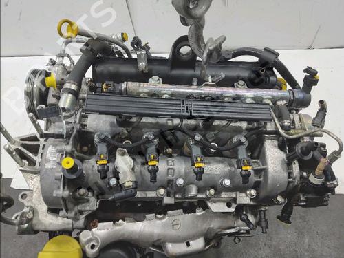 Engine FIAT DOBLO Box Body/MPV (223_) 1.3 D Multijet | BP37506725M1 - Image 5