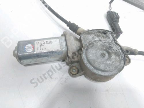 Front right window mechanism CITROËN JUMPER I Platform/Chassis (244) 2.8 HDi | BP31955430C23 - Image 4