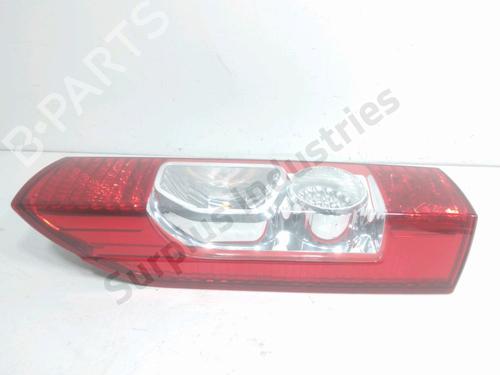 Used Left taillight Left taillight PEUGEOT BOXER Platform/Chassis 2.2 HDi 110 (110 hp) 33334091 33334091