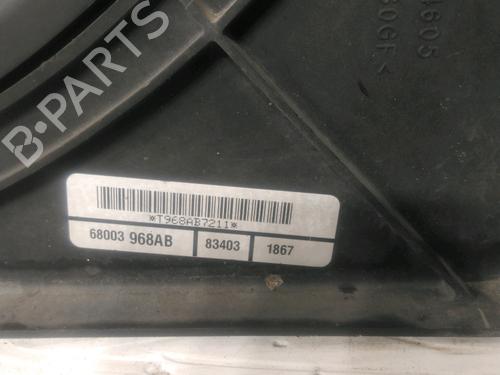 Radiator fan DODGE NITRO 2.8 CRD 4WD | BP31954227M35 - Image 3