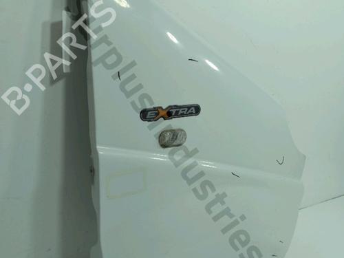 Forskærm Højre RENAULT TRAFIC II Van (FL) 2.0 dCi 90 (FL0H, FL00, FL01, FL0M, FL0P, FL0S) | BP38189068C42 - Image 2