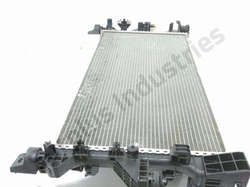 Water radiator CITROËN JUMPER II Van 2.2 BlueHDi 165 | BP31954185M31