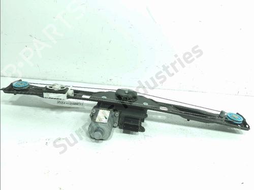Front left window mechanism CITROËN NEMO Box Body/MPV (AA_) 1.3 HDi 75 | BP36465548C22 - Image 2
