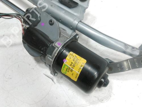 Vindrude Viskermekanisme RENAULT TRAFIC II Van (FL) 2.0 dCi 115 (FL01, FL0U, FL00, FL0H, FL0M) | BP35773287C83 - Image 5
