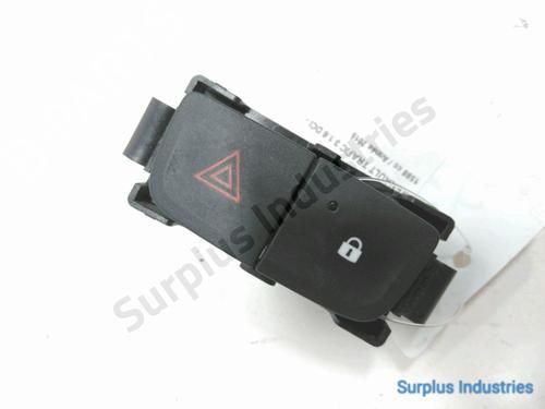 Warning switch RENAULT TRAFIC III Van (FG_) 1.6 dCi 90 (FGME) | BP33838943I22 - Image 2