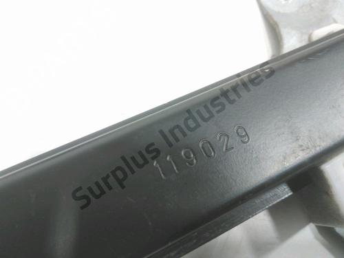 Front left window mechanism NISSAN NAVARA NP300 (D40) 2.5 dCi 4WD (D40TT, D40T, D40M, D40BB) | BP33262240C22 - Image 4