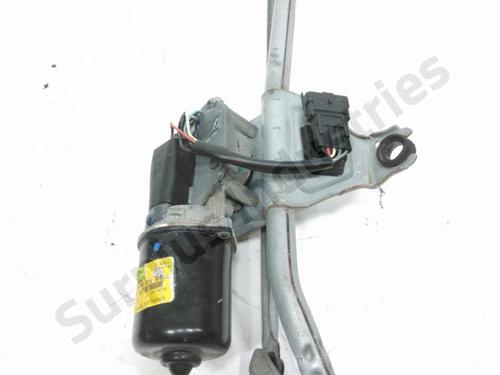 Vindrude Viskermekanisme RENAULT TRAFIC II Van (FL) 2.0 dCi 115 (FL01, FL0U, FL00, FL0H, FL0M) | BP31955825C83 - Image 2