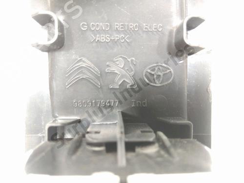 Left front window switch CITROËN JUMPY III Van (V_) 2.0 BlueHDi 180 | BP33973381I27 - Image 5